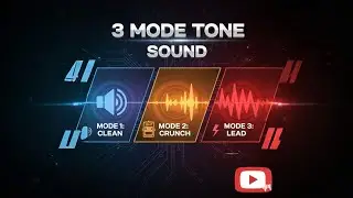 3 mode tone sound Generator | 3 tone  generator | 3 tone siren | Musical sound tone | 3 type sound 