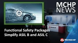 Functional Safety Packages Simplify ASIL B and ASIL C