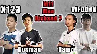 Rusman & x123 vs Ramzi & vtFaded (Tuskar Flawless Game)