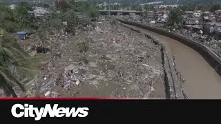 Vietnam, Philippines recover from Typhoon Kalmaegi, brace for Typhoon Fung-Wong
