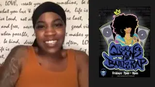 MS MURK ADDRESSES CHEATING IN BATTLE RAP AND UNFAIR TREATMENT WITH MALES AND FEMALES