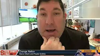 Matt Park Talks State of Syracuse Basketball Program, NIL, Adrian Autry