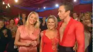 Strictly James & Georgina - first dance rumba s04e02