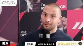 'FROCH WON'T TAKE THE FIGHT' - FRANK SMITH ON DARREN TILL CONFRONTATION, McCORMACK & NXT GEN CARD