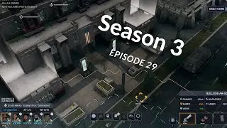 Phoenix Point S3 Ep29 / Rapid Clearance