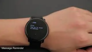 UMIDIGI Uwatch2 Rel&oacute;gio Inteligente - PCSTORE