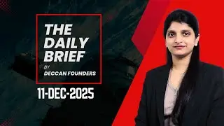 Краткий обзор новостей | TCS приобретает Coastal Cloud | Starcloud обучает ИИ в космосе #deccanfo...