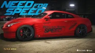Niespotykany tuning R35 #35 | NFS 2015