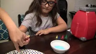 Project MC2 Lab Kit. Crazy Color Milk Experiment