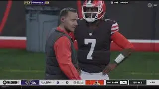 Dragonz M26 S3 Wk14 Ravens @ Browns