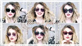 FUN SUNGLASSES HAUL! 6 AFFORDABLE PRESCRIPTION SUNGLASSES 2020 | TRY-ON HAUL | ZEELOOL