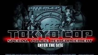 Tokyo Cop: Special Police Reinforcement Game Music: 02 - It's Time To Go