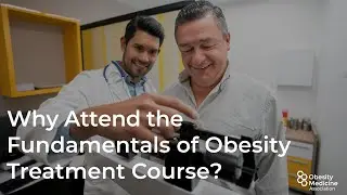Fundamentals Of Obesity Treatment Course