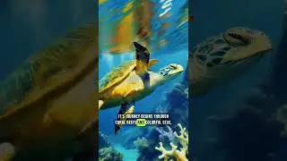 The Ocean&rsquo;s Ancient Traveler |bluefable |@Bluefable7 |fable |blue |fableblue