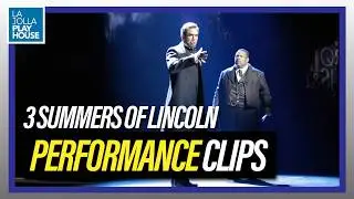 FIRST LOOK: 3 Summers of Lincoln Trailer | La Jolla Playhouse