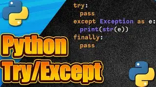 Python Try and Except Blocks: A Tutorial for Beginners