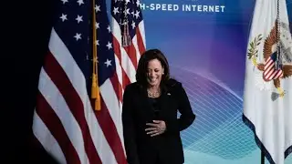 Kamala Harris speech is ‘quite extraordinary’