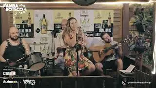 Coisa da Antiga - Samba de Boteco convida Dani Gu&eacute;