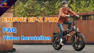 THETOPMARK ENGWE EP-2 E22 Probleemoplossingsmethoden -