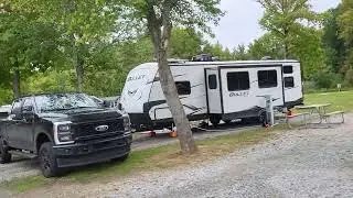 Clarksboro new jersey k o a review #welovetotravel #americancity #liveyourbestlife #rvlife