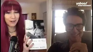 Richard Marx talks new book 'Stories to Tell' about life and music career