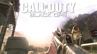Call of Duty Black Ops 1 In 2024: Multiplayer Gameplay (No Commentary)