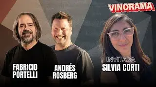 #VINORAMA 2025 #57⎥SILVIA CORTI