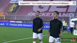 Serie A : RONALDO,DYBALA,DOUGLAS COSTA FONT LE SHOW !