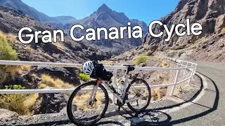 Gran Canaria Valley of Tears Cycle