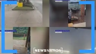 Severe storms impact start of holiday travel for July 4th week | NewsNation Now