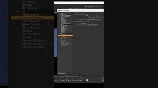 Nuke Shorts #102 - Max Panel Properties