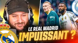 DES REGRETS C&Ocirc;T&Eacute; MADRID !  (D&eacute;brief Real Madrid - Man City)