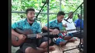 Voqa Kei Waitadralagi - Vuni Lomaqu Cover 2021