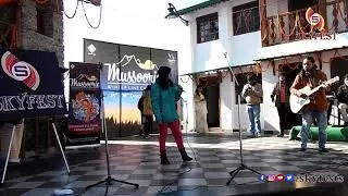 Skyfest At Mussoorie Winterline Carnival 30-12-2018 Part 6