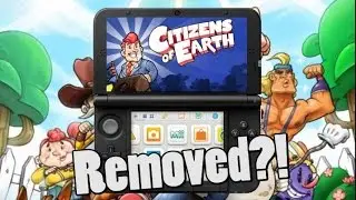 Why Citizens Of Earth Was Taken Off 3DS E-shop?