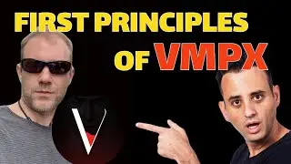 Первые принципы токена VMPX