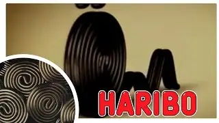So entsteht leckeres HARIBO Lakritz