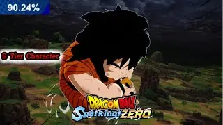 3 VS 1 COMEBACK With Yajirobe! HE'S BUSTED! | Dragon Ball Sparking Zero Ranked - Road To Rank Z