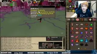 Alfierules Has a Pet Mouse (Twitch Fails)