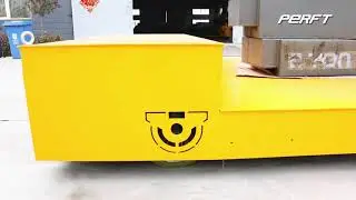 Remote Control Battery Powered 300t Die Change Cart