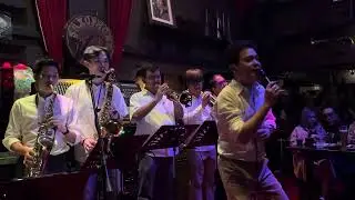 The Swing Kings - You are the sunshine of my life (2025-11-12, The Saxophone Pub, Bangkok)