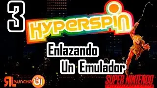 HyperSpin - Enlazando un emulador
