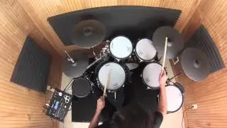 Free Artist Drum Kits - Johnny Rabb Exclusive Backing Track