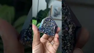 Healing Moments with Rainbow Quartz