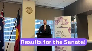 Declaration of Results for the election of 6 senators to represent NSW in the Senate