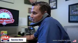 USA Phone & Mt Laurel Animal Hospital a Success Story