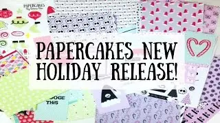 A Look At My 3 New Holiday Collections | Serena Bee Creative