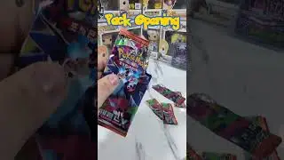 Pokemon Korean Mega Evolution Charizard Pack Opening Pack 8 #collectiblecards #pokemoncards