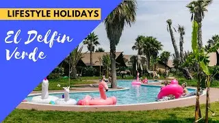 Camping El Delfin Verde 2018 - Lifestyle Holidays (Costa Brava, Spain)
