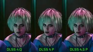 DLSS 4.5 Performance vs DLSS 4 Quality - DLSS 4.5 Performance is Better than Quality? | RTX 5070